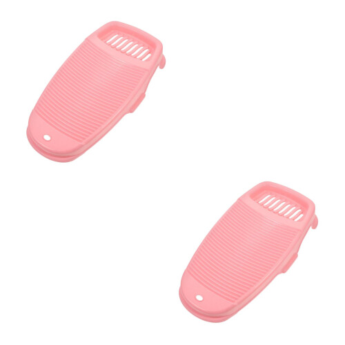 2 Pcs Compartimento Para Sabão Prancha De Lavagem Com De Pendurar 1