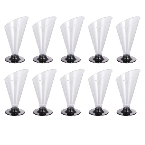10 Unidades 160Ml Para E Cocktail Base