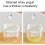 Yogurt Maker Machine, Yogurt Cheese Maker, Strainer Container With Transparent Lid, Fine Mesh Filter For Cheese Yogurt 4