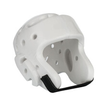 Children Sports Helmets Taekwondo Protective Headgear Adjustable Size EVA Foam Head Guard For Martial Arts