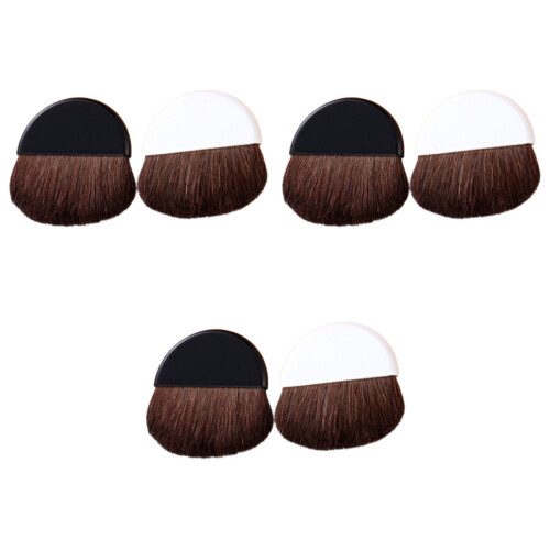 6 . Make-up Für Puder, Rouge, Foundation 2