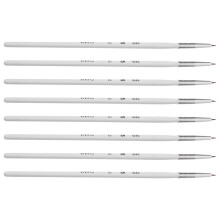 8Stk -Design- Stift Gel- Für Maniküre Lackier-