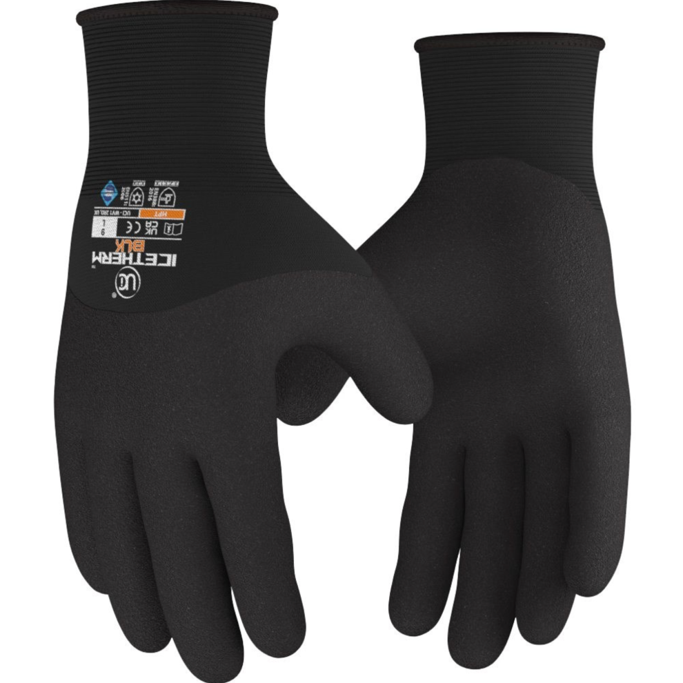 (Xl) Uci Icetherm 3/4 Patented Hpt Coated Thermal Gloves 5060123100228
