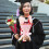 Graduierungs Blumenstrauß Für Absolventen 7