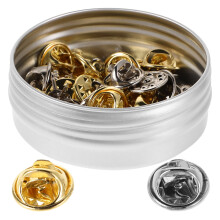 120 Schmetterlingsschließe Anstecknadeln Für Basteln Und Schmuck