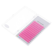 Eine Box Leuchtende Falsche Wimpern Für Cosplay