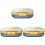 3Stk Pillen Aufbewahrungsbox Box 2