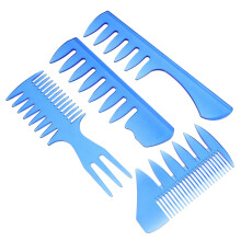 12 Herrenkämme Professionelle Friseurkämme Für Männer Und Jungen