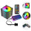 1 Set Pc Gehäuselüfter Mit Controller Leiser Kühllüfter 11