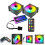 1 Set Pc Gehäuselüfter Mit Controller Leiser Kühllüfter 10