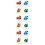 12 Form Anhänger Wanddekoration Ornament 9