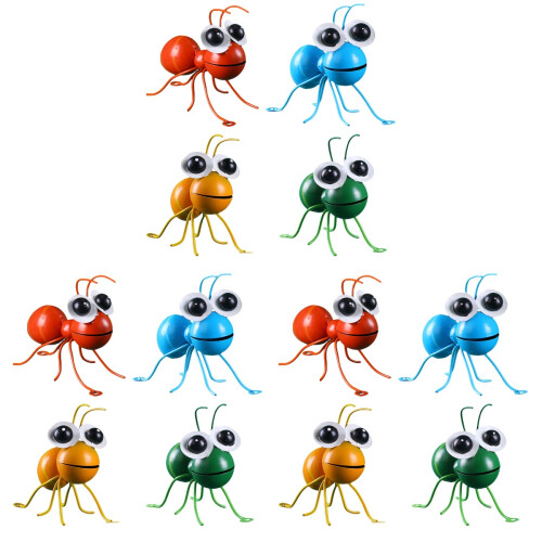 12 Form Anhänger Wanddekoration Ornament 2