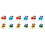 12 Form Anhänger Wanddekoration Ornament 5