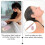 2Stk. -Peeling- , Badehandschuh-Set, Körperpflege 2