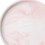 1St Keramik Marmorierung Ring Schale Tablett Pink Rund 10