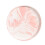 1St Keramik Marmorierung Ring Schale Tablett Pink Rund 2