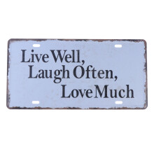 Simple Truth Vintage Dekoratives Schild Aus Für Wanddeko