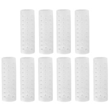 5 Paar Anti-Friction Fingerschutz Hüllende Zehenkappen