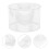 Buffet Kuchenturm Festessen Dessert Halter 5