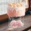 Buffet Kuchenturm Festessen Dessert Halter 11