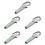 5 Sets 3-in-1 Wassermelonen Multifunktions Messer 8