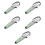 5 Sets 3-in-1 Wassermelonen Multifunktions Messer 9