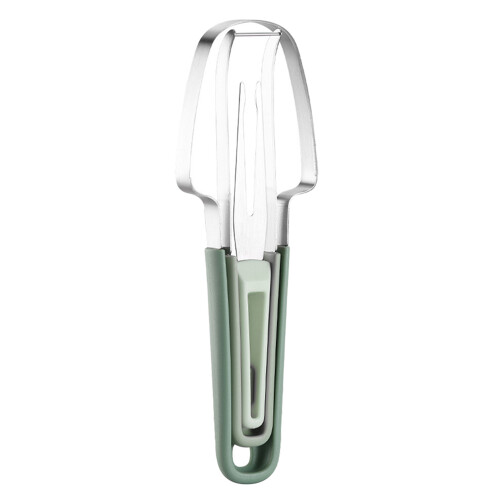5 Sets 3-in-1 Wassermelonen Multifunktions Messer 1