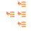 40 Feuer-Cupcake-Toppers Für -Lkw-Party 7