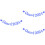 3 Sets Abschlussbanner 2024 Für Feier Und 8