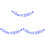 3 Sets Abschlussbanner 2024 Für Feier Und 4