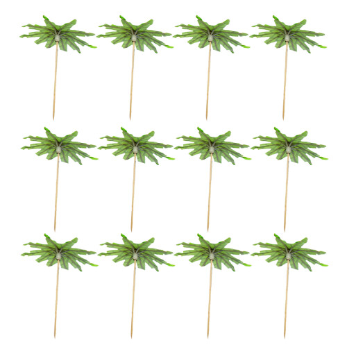 100 Parasols Cocktail Spieße Cupcake Topper Party