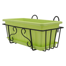 Conjunto Legumes Retangular Suporte