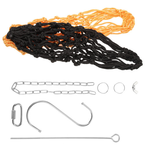 Juego De Bolsa De Cordón Para Gallinas, Red Verduras