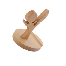Cell Phone Stand Accessory Fine Workmanship Holder Novelty Child