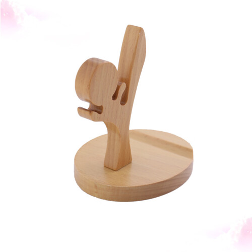 Cell Phone Stand Accessory Fine Workmanship Holder Novelty Child 1
