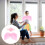 Conjunto De Adorável Design Bebê Foto Decor Faixa 11