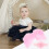 Conjunto De Adorável Design Bebê Foto Decor Faixa 6