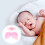 Conjunto De Adorável Design Bebê Foto Decor Faixa 5