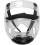 Detachable Helmets Covers Taekwondo Protective Head Protector Taekwondo Face Covers Clear Enduring 2