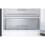 Indesit Indesit 50/50 Fridge Freezer - Black - E Rated 4