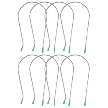 16 Elektrische - Lockenclips U-förmige Haarwickler