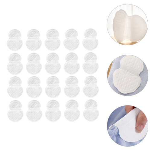 20 Achsel-Schweiß-Absorptions-Pads, Einweg-Schweiß-Absorber 2
