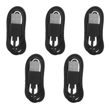 5Stk Magnetisches USB Ladekabel Schnellladung Für Smartwatch