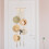 Macrame Hut Hänger Gewebtes Baumwollseil Wand Organizer 9