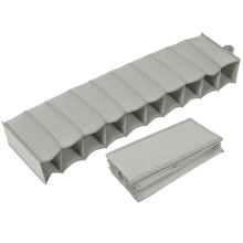 Mehrschichtige Schuhtasche Klappbar Für Schrank
