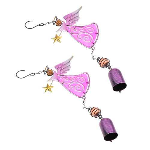 4 Windspiele Für Und Außen, Ideal Als Geschenk
