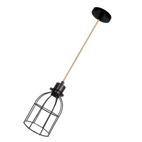 Birdcage Design Deckenleuchte Eisen Hängeleuchte
