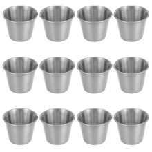 24 Teile 45 Ml Für Spirituosen Saucen