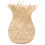 1Pc Natural Rattan Hanging Light Warm Decorative Ceiling Lamp 7