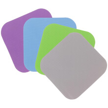 20 Stk Gummigriff Pads Drehhilfe Für Gläser Küchenuntersetzer